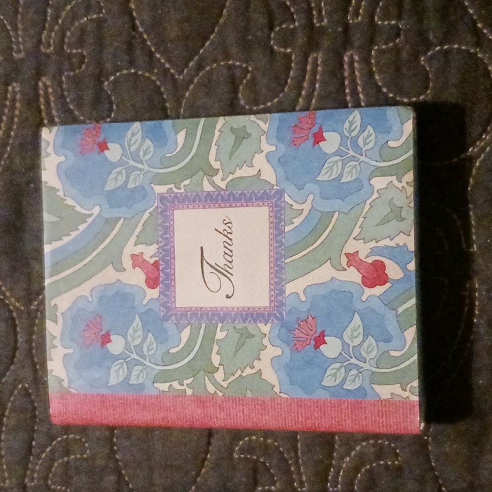Vintage Pocket Book